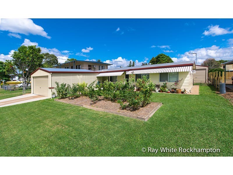 19 Harriette Street, Park Avenue QLD 4701