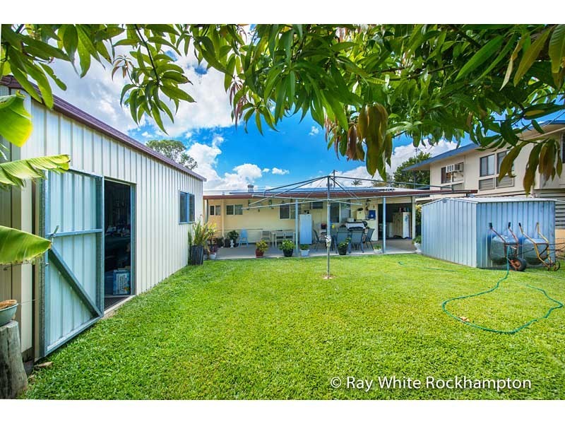 19 Harriette Street, Park Avenue QLD 4701