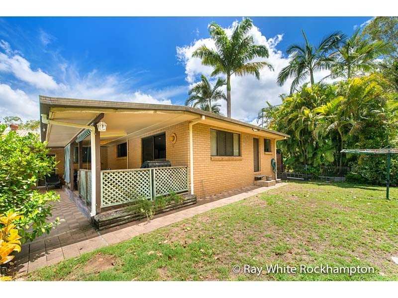 48 Wigginton Street, Frenchville QLD 4701