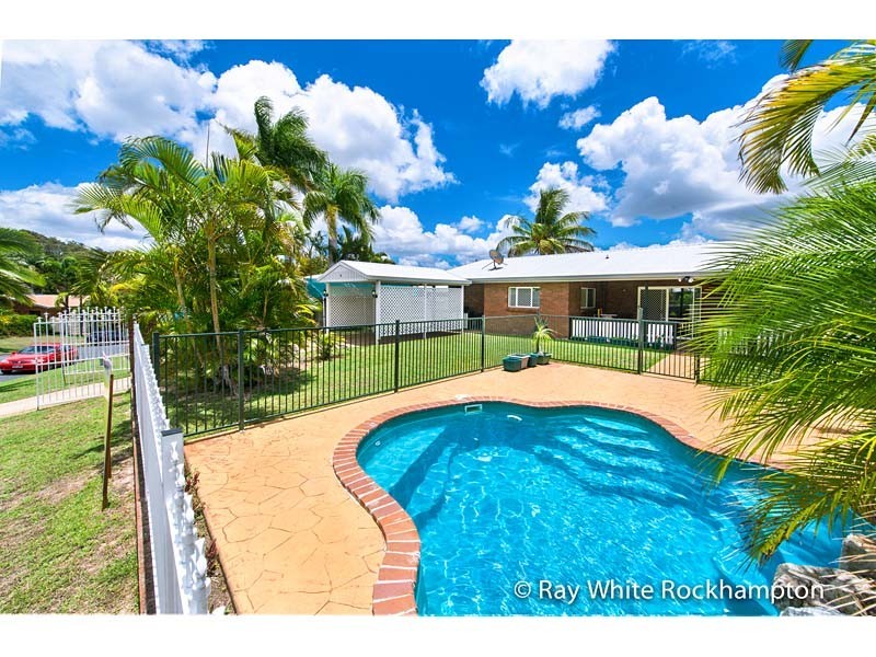 5 Wehmeier Avenue, Frenchville QLD 4701