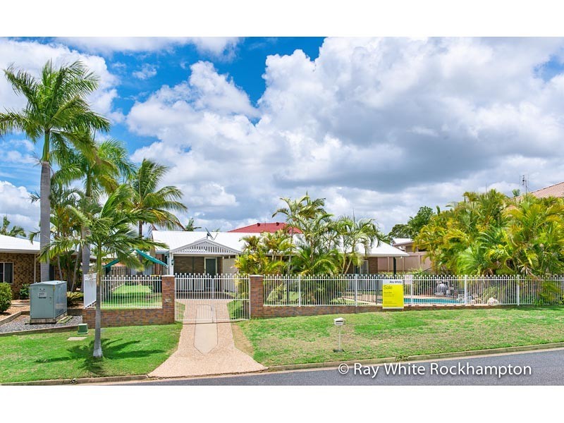 5 Wehmeier Avenue, Frenchville QLD 4701
