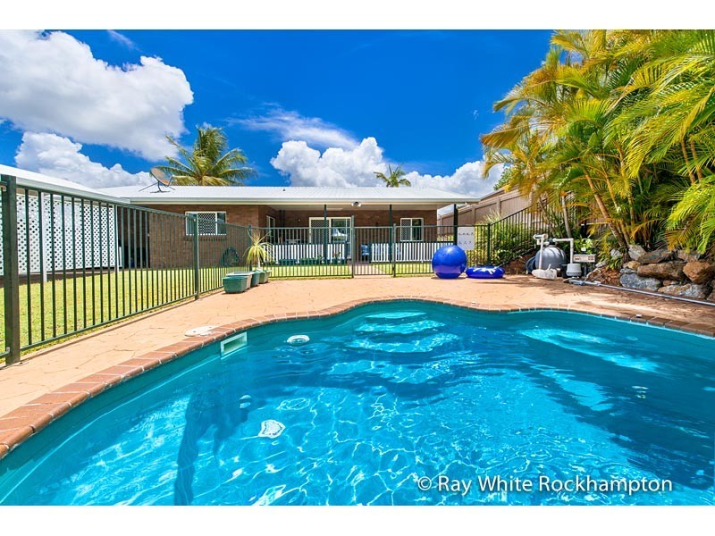 5 Wehmeier Avenue, Frenchville QLD 4701