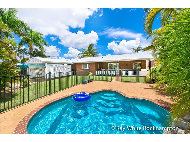 5 Wehmeier Avenue, Frenchville QLD 4701
