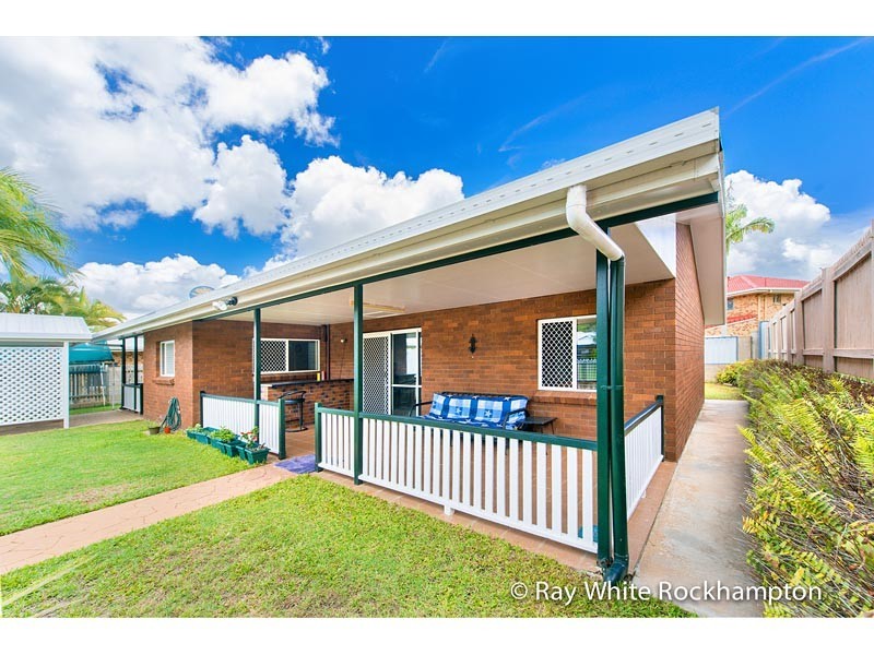 5 Wehmeier Avenue, Frenchville QLD 4701
