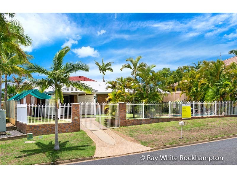 5 Wehmeier Avenue, Frenchville QLD 4701