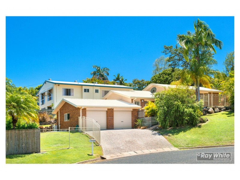 17 Jeffries Street, The Range QLD 4700