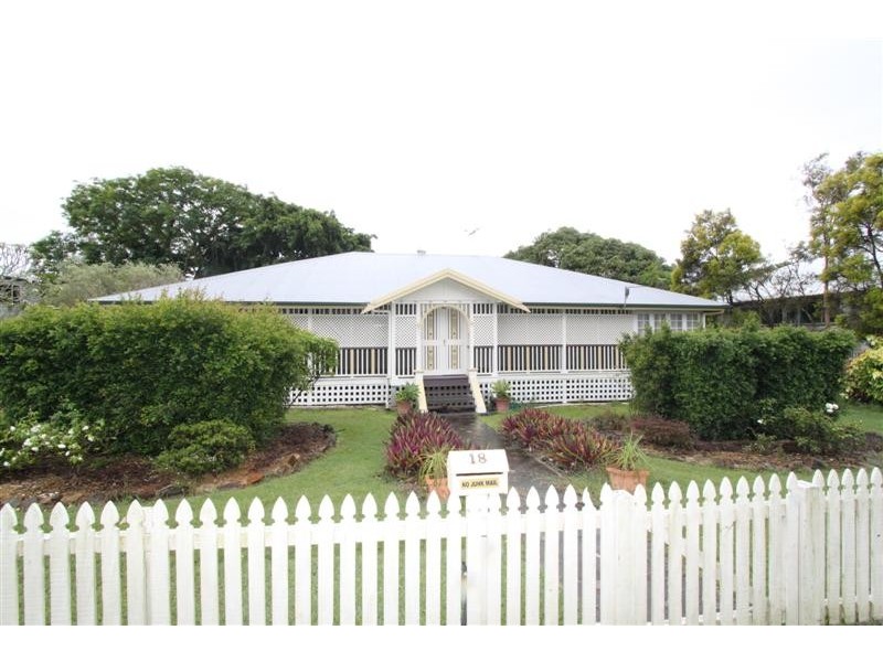 18 Penlington Street, Allenstown QLD 4700