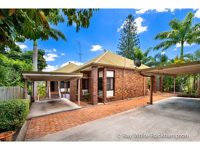 1/34 Wentworth Terrace, The Range QLD 4700