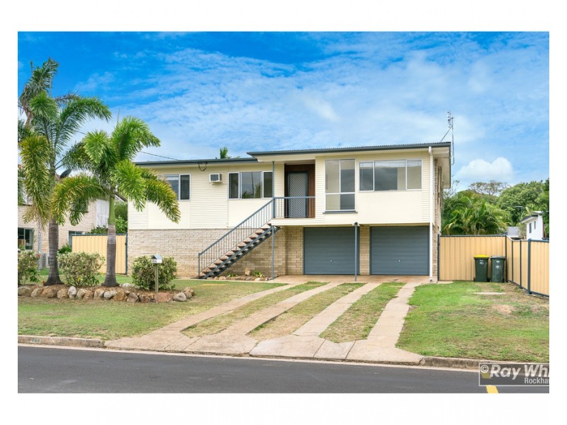 384 Duthie Avenue, Frenchville QLD 4701