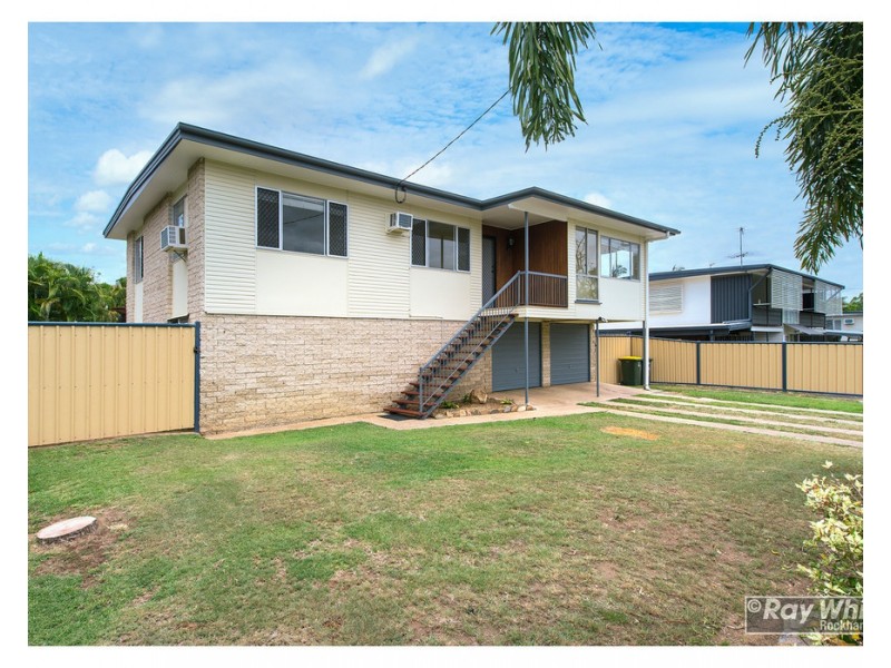 384 Duthie Avenue, Frenchville QLD 4701