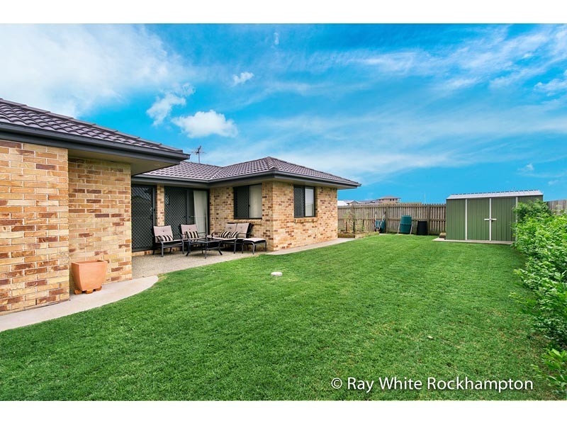 10 Cunningham Court, Gracemere QLD 4702