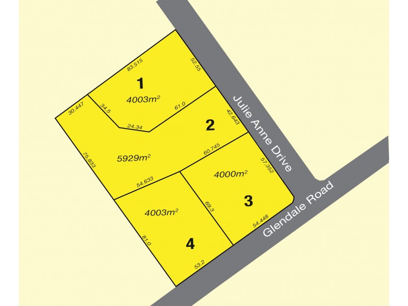 Lot 4 Glendale Road, Glendale QLD 4711