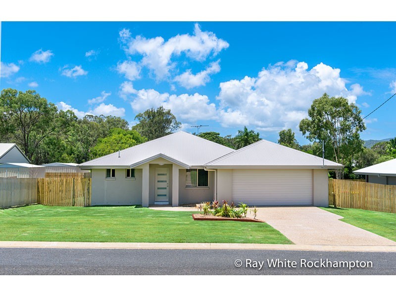 40 Brosnan Crescent, Parkhurst QLD 4702