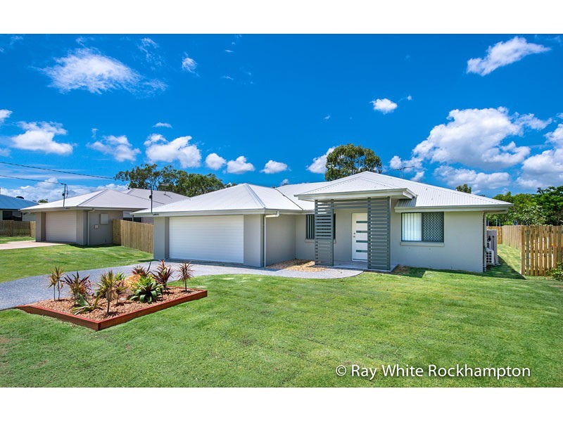 38 Brosnan Crescent, Parkhurst QLD 4702
