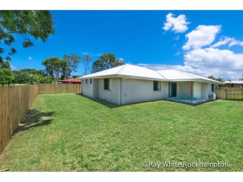 38 Brosnan Crescent, Parkhurst QLD 4702