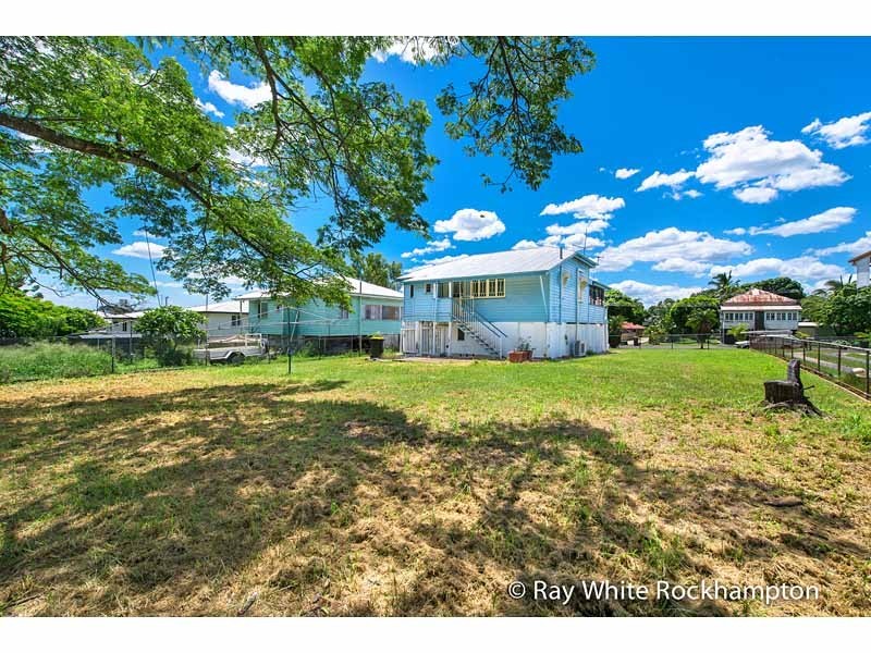 23 Peterson Street, West Rockhampton QLD 4700