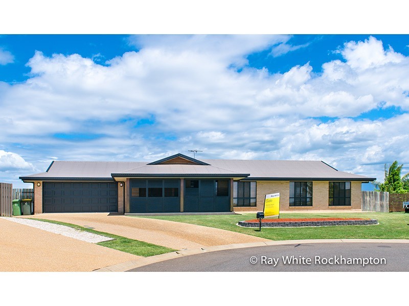 16 Mitchell Court, Gracemere QLD 4702