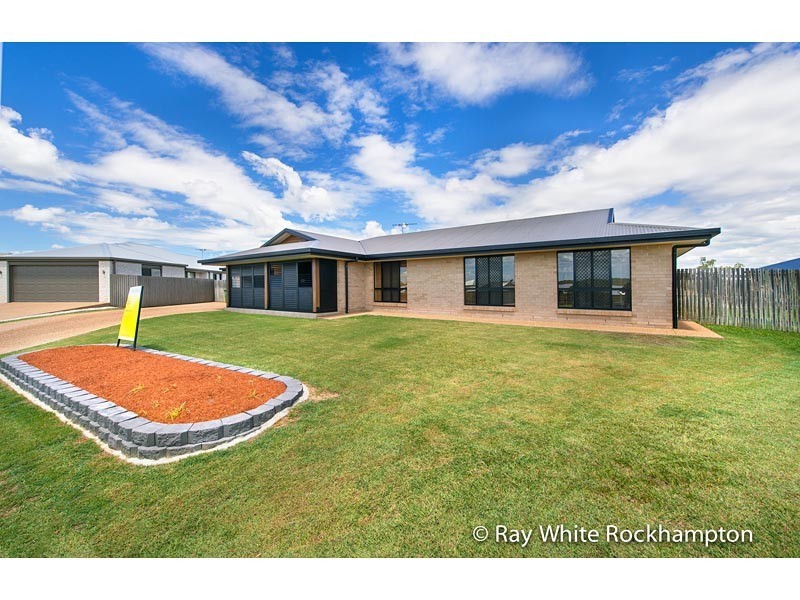 16 Mitchell Court, Gracemere QLD 4702