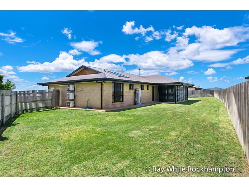 16 Mitchell Court, Gracemere QLD 4702