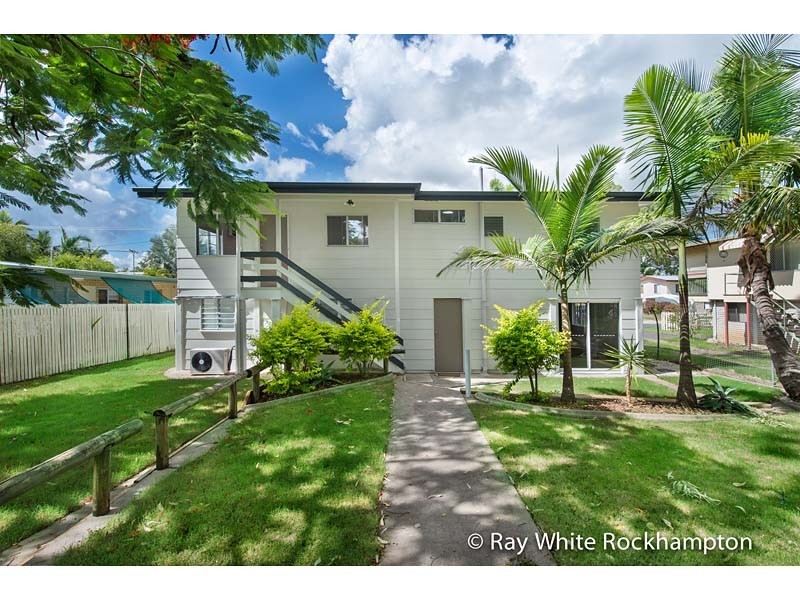 292 Mills Avenue, Frenchville QLD 4701