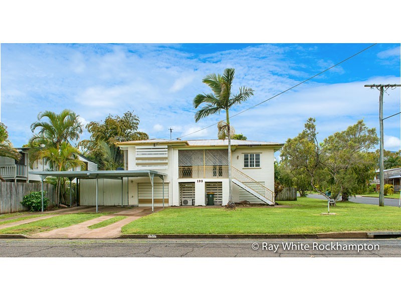 193 High Street, Berserker QLD 4701