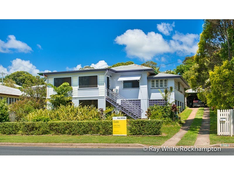 274 Upper Dawson Road, The Range QLD 4700