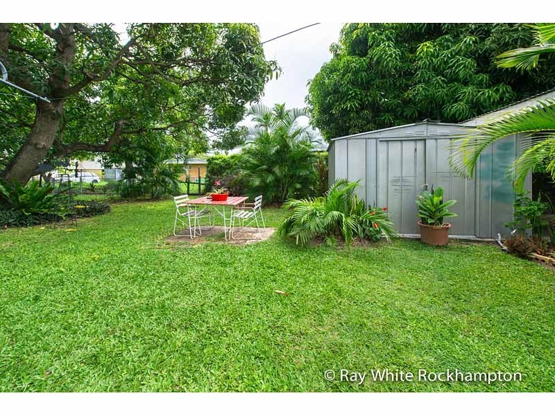 58 Alexandra Street, Park Avenue QLD 4701