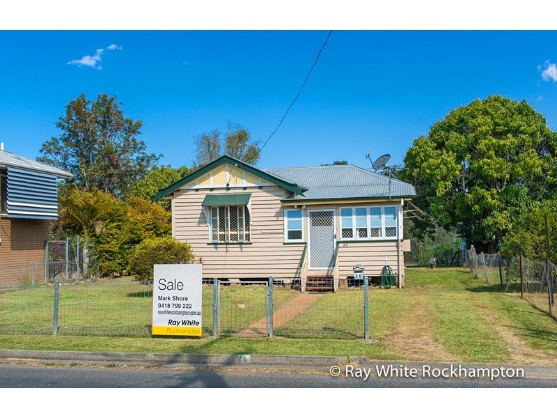 26 Lauga Street, Park Avenue QLD 4701