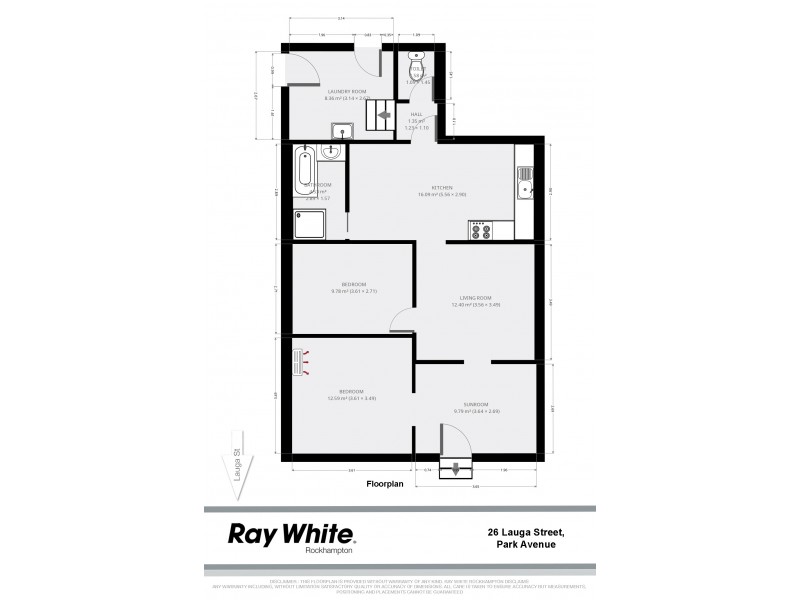 26 Lauga Street, Park Avenue QLD 4701