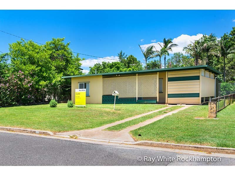 132 Hyde Street, Frenchville QLD 4701