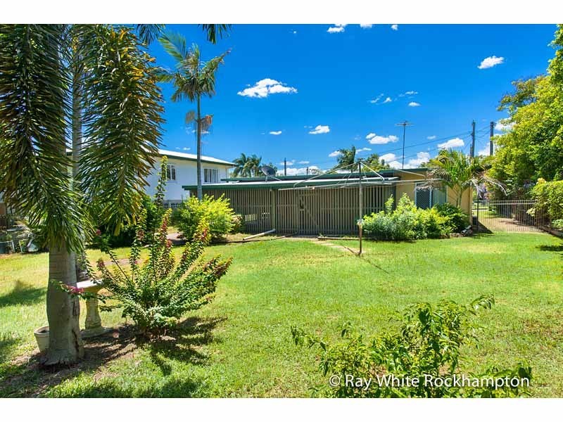 132 Hyde Street, Frenchville QLD 4701