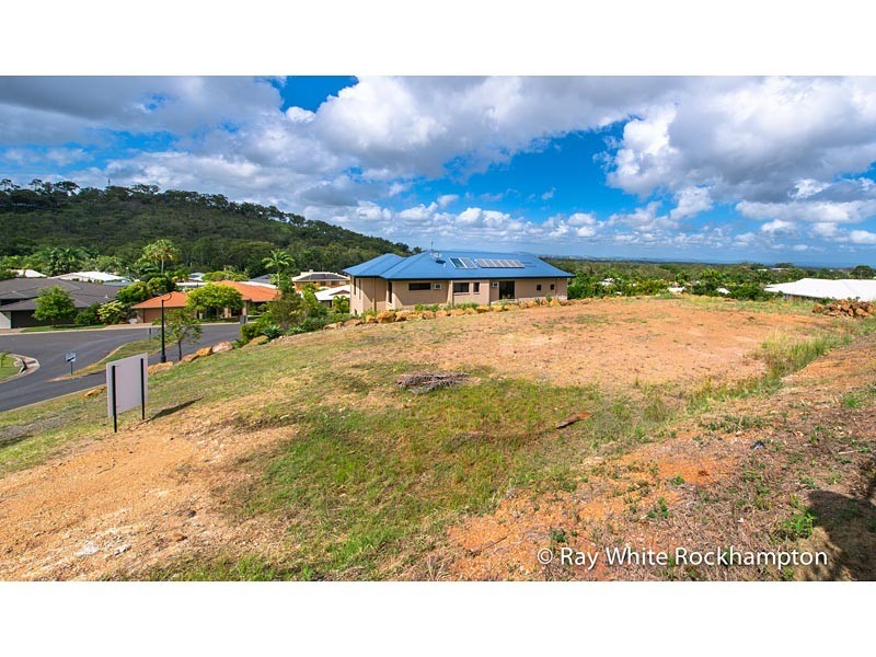 3 Greenwood Close, Frenchville QLD 4701