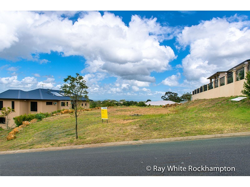 3 Greenwood Close, Frenchville QLD 4701