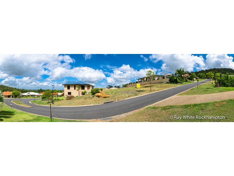 3 Greenwood Close, Frenchville QLD 4701