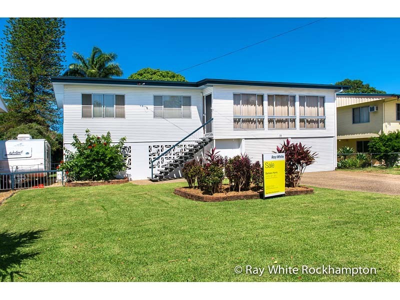 23 Kerr Street, Park Avenue QLD 4701