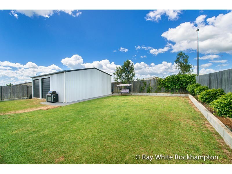20 Corella Drive, Gracemere QLD 4702