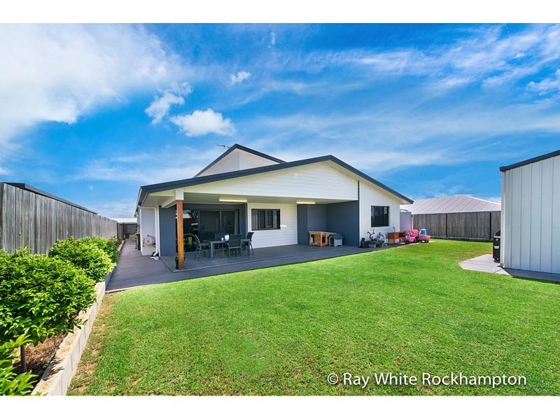20 Corella Drive, Gracemere QLD 4702