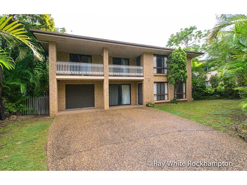 3 Jard Street, Frenchville QLD 4701