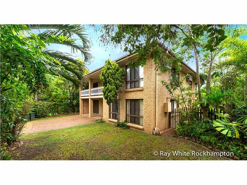 3 Jard Street, Frenchville QLD 4701