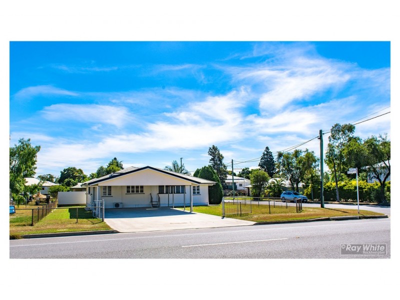 64 Main Street, Park Avenue QLD 4701