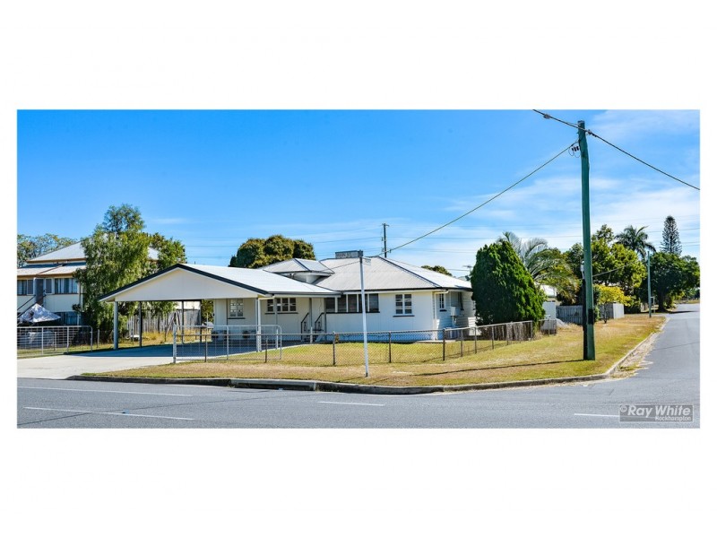 64 Main Street, Park Avenue QLD 4701