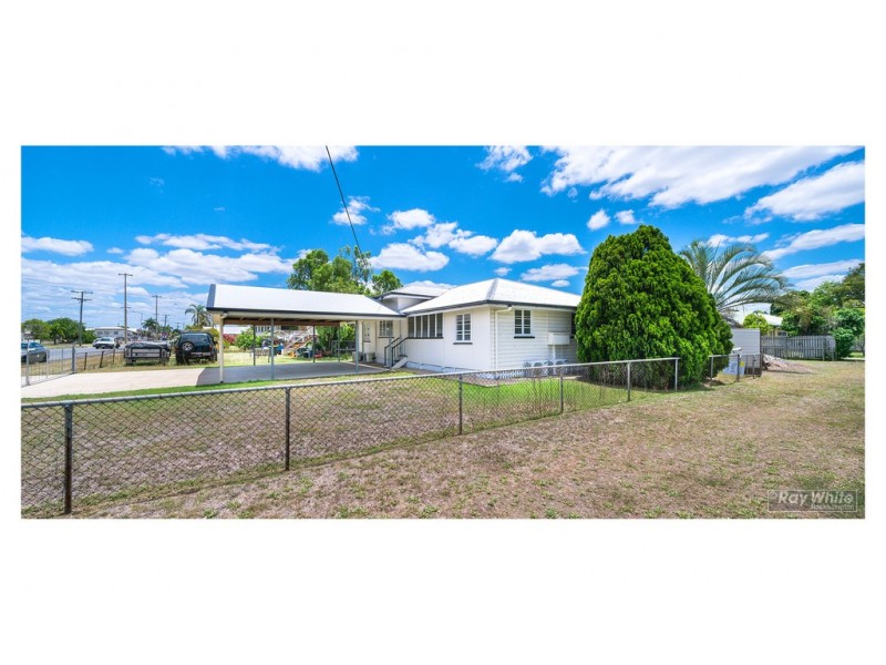 64 Main Street, Park Avenue QLD 4701