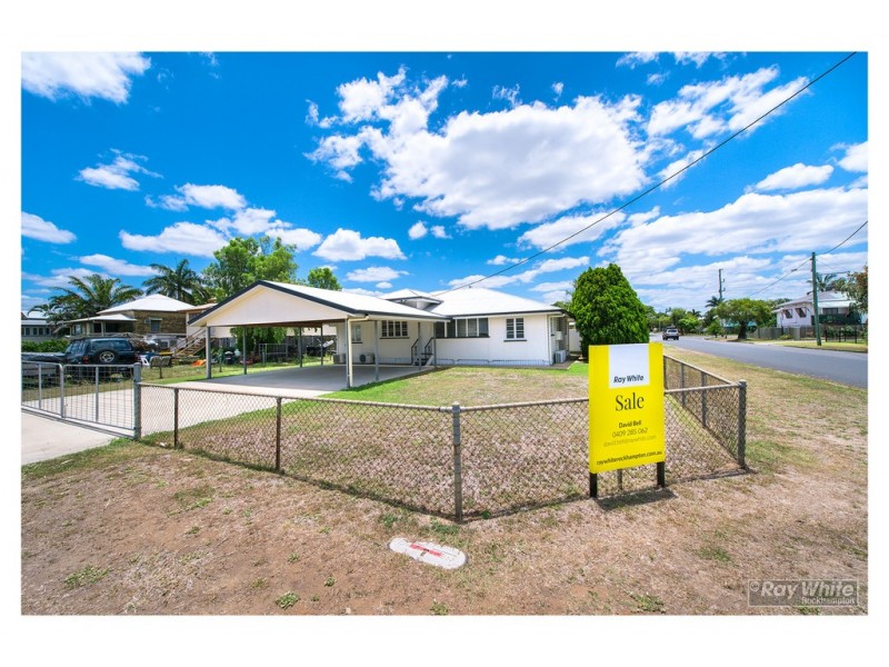64 Main Street, Park Avenue QLD 4701