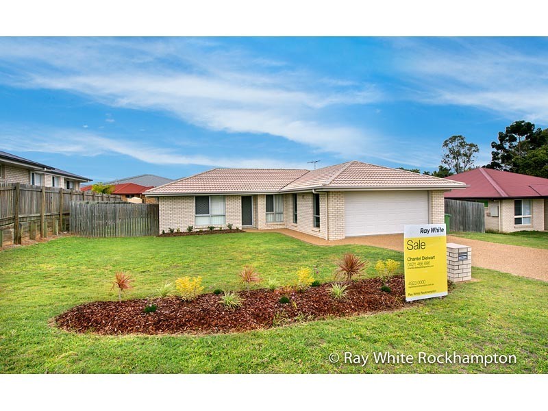 38 James Street, Gracemere QLD 4702