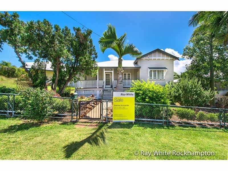 86 Caroline Street, The Range QLD 4700