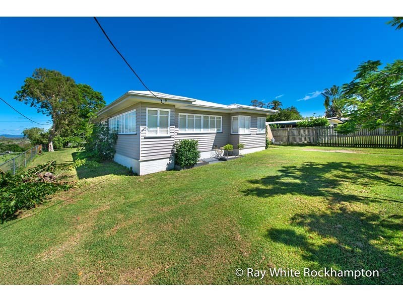 52 Pennycuick Street, West Rockhampton QLD 4700
