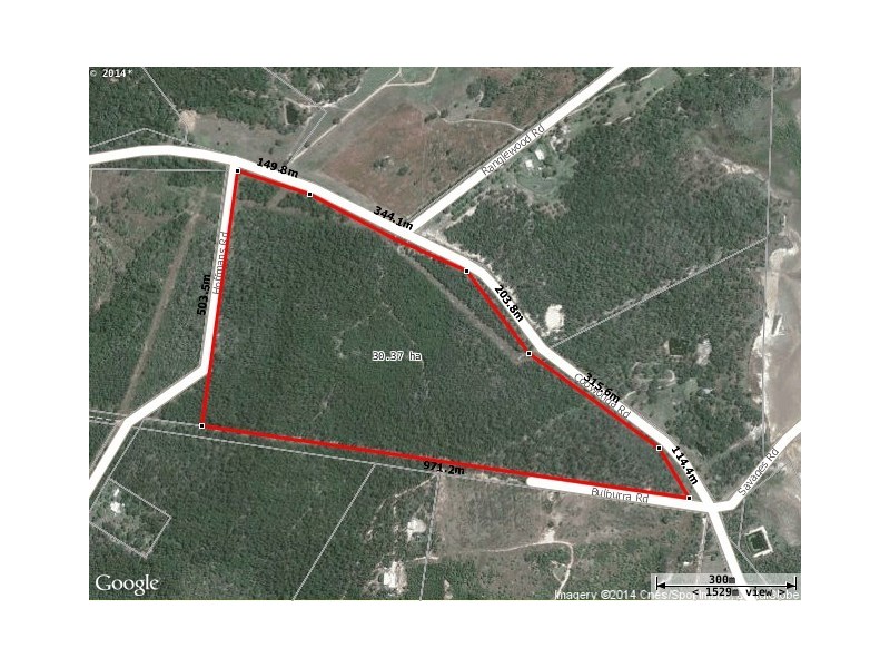 Lot 1 Coowonga Road, Coowonga QLD 4702