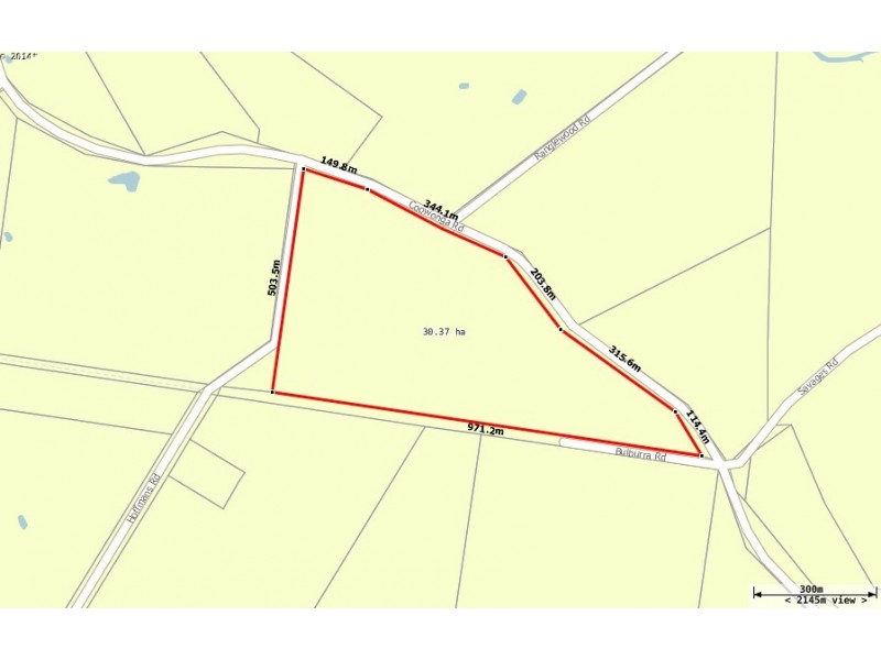 Lot 1 Coowonga Road, Coowonga QLD 4702