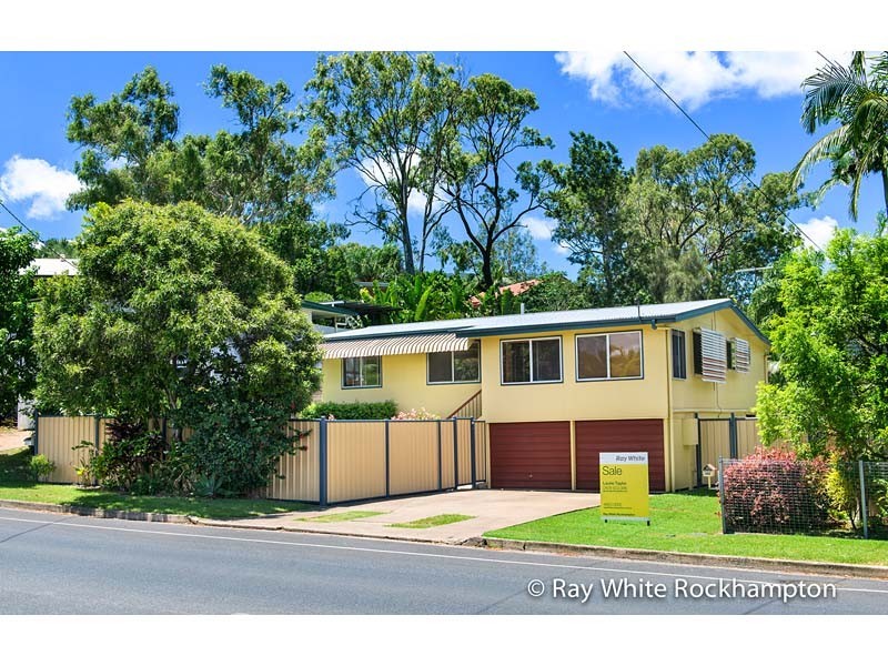 366 Thozet Road, Frenchville QLD 4701