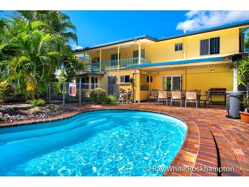 279 Frenchville Road, Frenchville QLD 4701